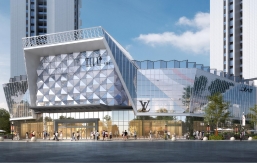 東融-梨花溪房地産開發項目