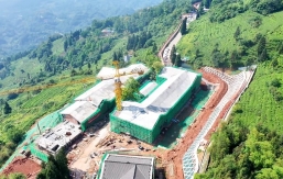 蒙頂山佛禅寺項目