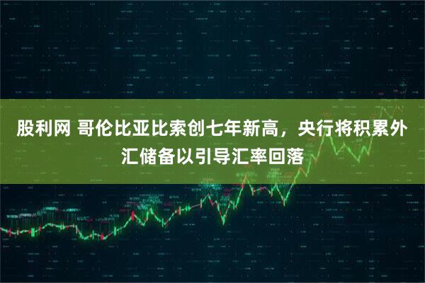 股利网 哥伦比亚比索创七年新高，央行将积累外汇储备以引导汇率回落